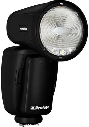 Profoto A10 On and Off Camera Flash for Fujifilm Camera #901233