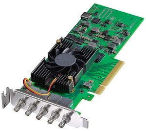 Blackmagic Design DeckLink 8K Pro Mini 12G-SDI Capture Card Blackmagic Design DeckLink 8K Pro Mini 12G-SDI Capture Card