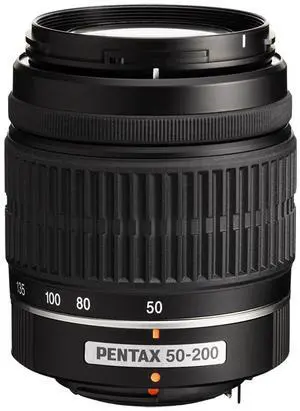 Pentax SMC DA-L 50-200mm f/4-5.6 ED Lens Pentax SMC DA-L 50-200mm f/4-5.6 ED Lens