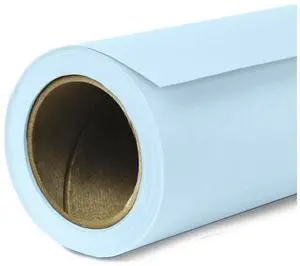 Savage Widetone Seamless Background Paper, 26" wide x 36', Bluemist, #41