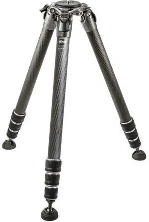 Gitzo GT4543LS Systematic Series 4 4-Section Carbon Fiber Tripod, Large