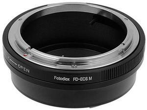 Fotodiox Lens Mount Adapter for Canon FD & FL 35mm Lens to Canon EF-M Camera