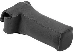 LensCoat BodyBag Plus Sport Case for Camera Bodies with Lenses Up to 8" Long, Black