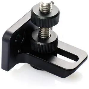 Movcam Lens Mount Support Bracket for Blackmagic Pocket Cinema Camera Spacer