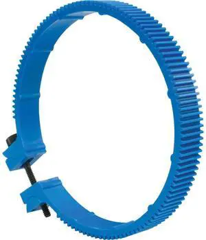Redrock Micro LensGear Size D 0.8 Film Pitch Mod 32, Blue #3-200-0017