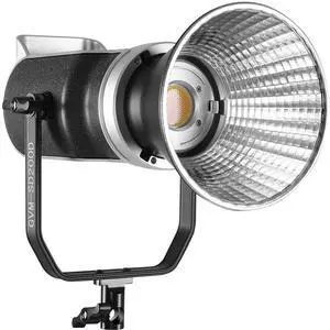 GVM SD2005 200W Daylight Spotlight with ParaSnap 36" Softbox & 9.5' Pro Stand V2