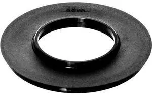 Lee Filters 55mm Lens Thread to Lee 100 Filter Holder Adapter Ring #AR055
