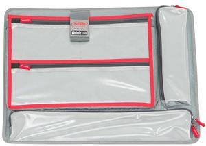 SKB Think Tank Designed Lid Organizer and Laptop Holder for iSeries 3i-2015 Case