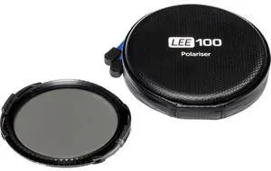 Lee Filters LEE100 Polarizer, Clam Shell Case #100PL