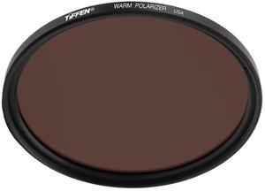 Tiffen B60 Warm Linear Polarizer Bayonet Mount Glass Filter #60BWPOL