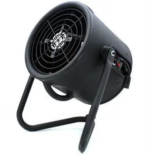 Reel EFX RE Fan 2 Turbo Bladed Wind Machine for Special Effects
