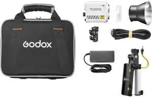 Godox ML60IIBi Bi-Color LED Monolight (Battery Handgrip Kit)