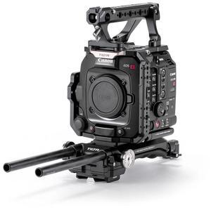 Tilta Advanced Cage Kit for Canon C400 Camera, Black #ES-T22-B