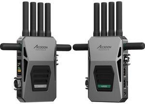 Accsoon CineView Master 4K SDI/HDMI Wireless Video Transmission System,1.5 miles