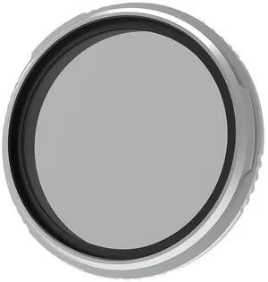 Haida NanoPro Mist Black 1/4 Filter for Fujifilm X100 Series Cameras, Silver