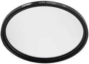 Tiffen 82mm Ultra Contrast #3 Glass Filter #82UC3