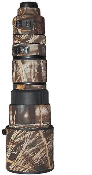 LensCoat Cover for Nikon 200-400mm VR/VR II Lens, Realtree Advantage Max4 HD