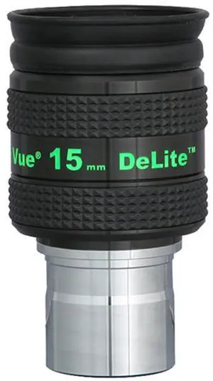 Tele Vue DeLite 15mm 1.25" Eyepiece #EDE-15.0