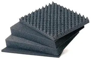 HPRC Foam only for 2600W Wheeled Hard Case #HPRCCUB2600W