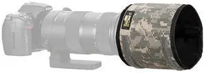 LensCoat TravelHood Zoom, Digital Camo #THZDC