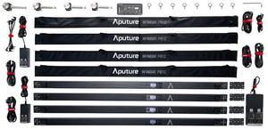 Aputure INFINIBAR PB12 4' RGBWW LED Pixel Bar 4-Light Kit #APL0300AXR