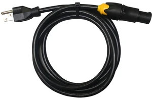 Litepanels 10' powerCON TRUE1 to United States AC Power Cable for Gemini LED Light Litepanels 10' powerCON TRUE1 to United States AC Power Cable for Gemini LED Light