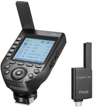 Flashpoint FT433S TTL Wireless Flash Trigger for Sony