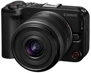 Canon EOS R50 V Mirrorless Camera with RF-S 14-30mm f/4-6.3 IS STM PZ Lens