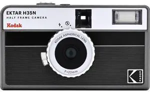 Kodak Kodak H35N 1/2 Frame Striped Black #RK0301