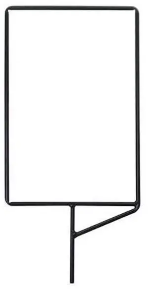 Matthews 12x18" Flag Frame
