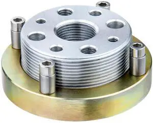 Kupo Mitchell Threaded Collar and Castle Nut