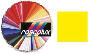 Rosco #5782 Fluorescent Paint, 1 Pint, Yellow