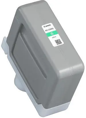 Canon PFI-2300 G Pigment Ink Tank 330ml Green
