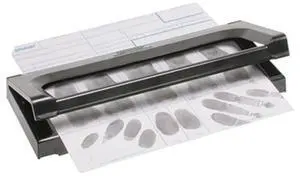 Sirchie Multi-Mount Injection Molded Fingerprint Cardholder #FPT263 Sirchie Multi-Mount Injection Molded Fingerprint Cardholder #FPT263