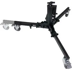 Kupo Quick Action Roller Stand Fold Up Base