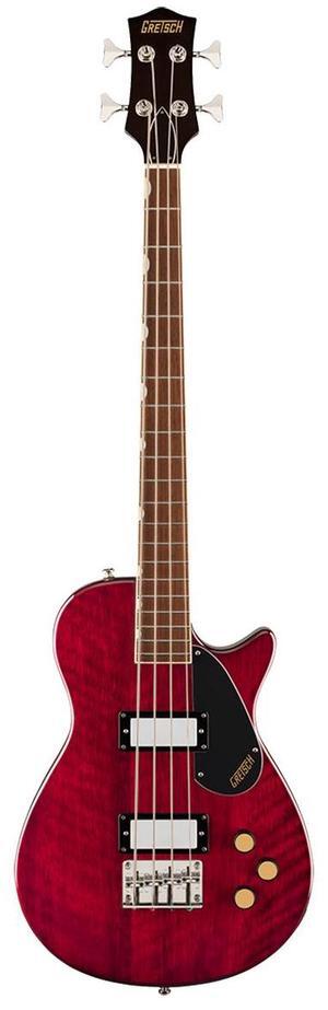 Gretsch Streamliner Jet Club Bass Single-Cut Guitar #2814304517