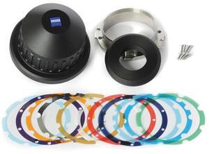 Zeiss Interchangeable Mount Set for CP.2 100/T2.1 CF Compact Prime Lens #1846498