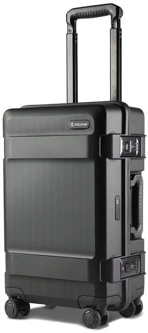Pelican Pelican ATX 22" Waterproof Wheeled Carry-On Hard Travel Case Black