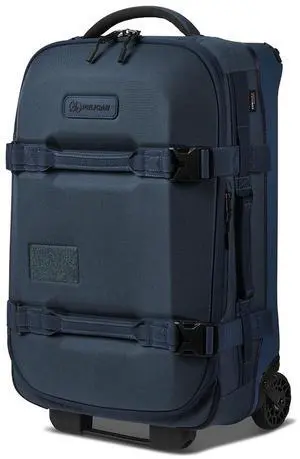 Pelican Pelican Aegis Series 22" Wheeled Carry-On Roller Hybrid Duffel Bag Indigo Blue