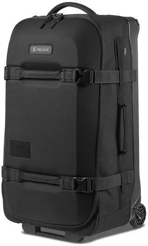 Pelican Pelican Aegis Series 28" Wheeled Check-In Roller Hybrid Duffel Bag, Medium Black