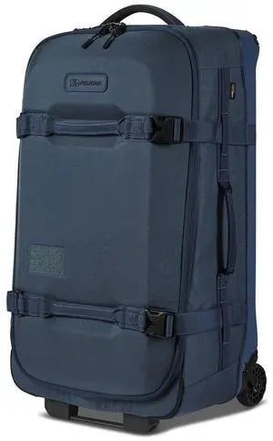 Pelican Pelican Aegis Series 28" Wheeled Check-In Roller Hybrid Duffel Bag, Medium Indigo Blue