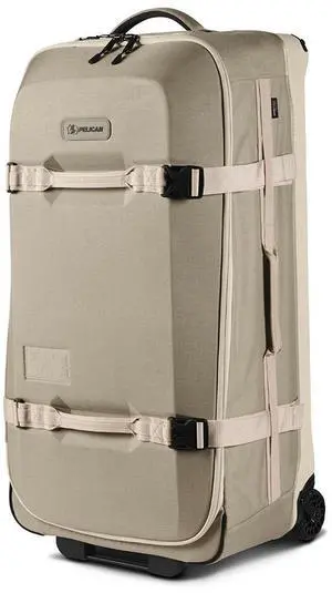 Pelican Pelican Aegis Series 32" Wheeled Check-In Roller Hybrid Duffel Bag, Large Sand