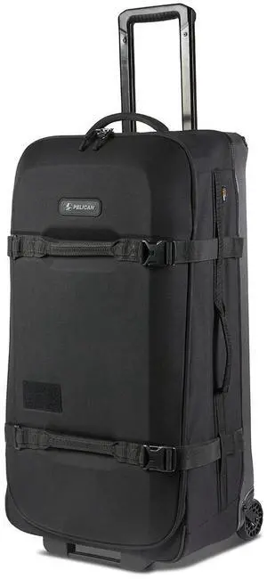 Pelican Pelican Aegis Series 32" Wheeled Check-In Roller Hybrid Duffel Bag, Large Black