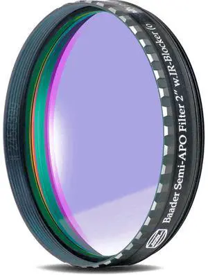 Baader Planetarium Semi-APO Filter 2"