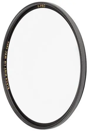 B + W B+W 49mm Black Mist 1/8 MRC Nano Diffusion Filter #66-1108730