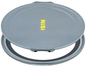 NiSi JetMag Pro Adapter Ring w/Front Cap for 86mm Lens to 95MAG Magnetic Filter
