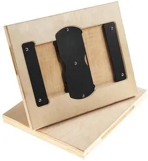 Matthews The BabySitt'r Mini Wooden Base, 2 Pack