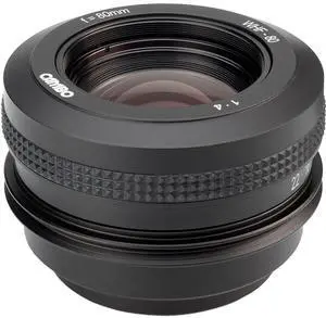 Cambo WHFR-80 80mm f/4 Front Plate Lens
