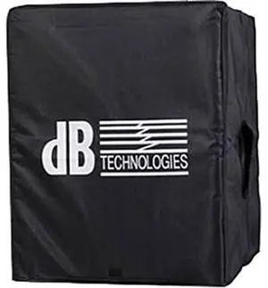 dB Technologies TC 10S Tour Cover for DVA Sub S10 DP & S1518N Subwoofers