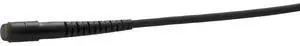 DPA Microphones d:screet CORE 4660 Heavy Duty Mic, 3-Pin LEMO, Normal SPL, Black